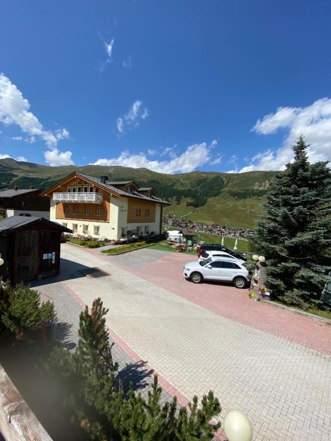 Villa Claudia Livigno Zewnętrze zdjęcie