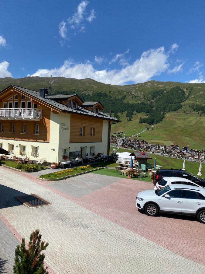 Villa Claudia Livigno Zewnętrze zdjęcie