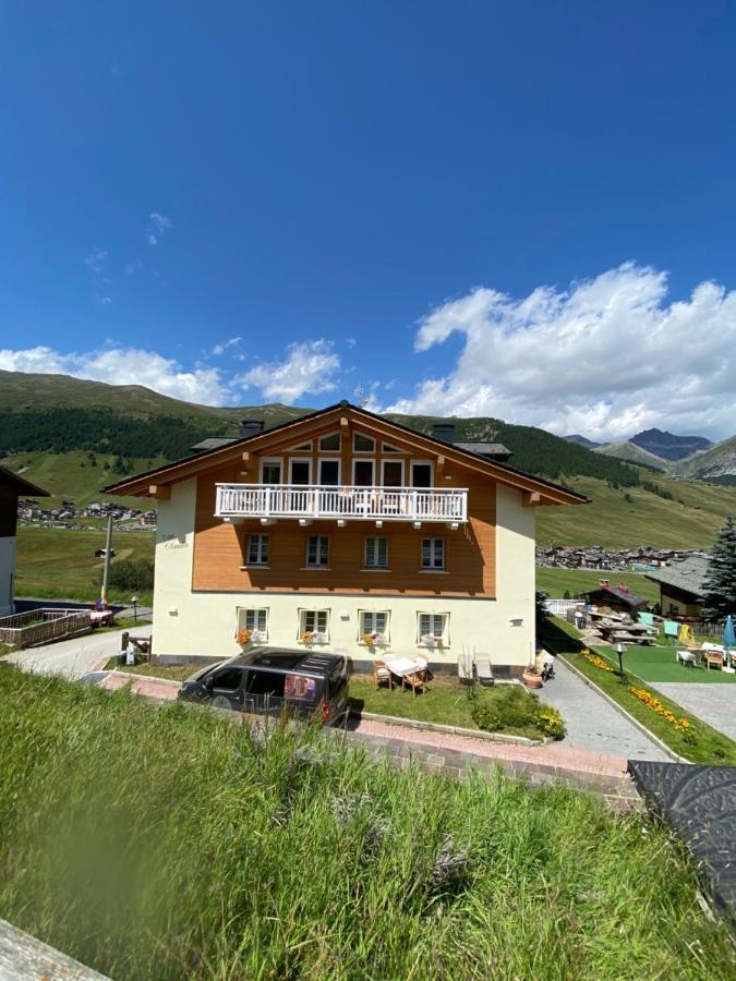 Villa Claudia Livigno Zewnętrze zdjęcie