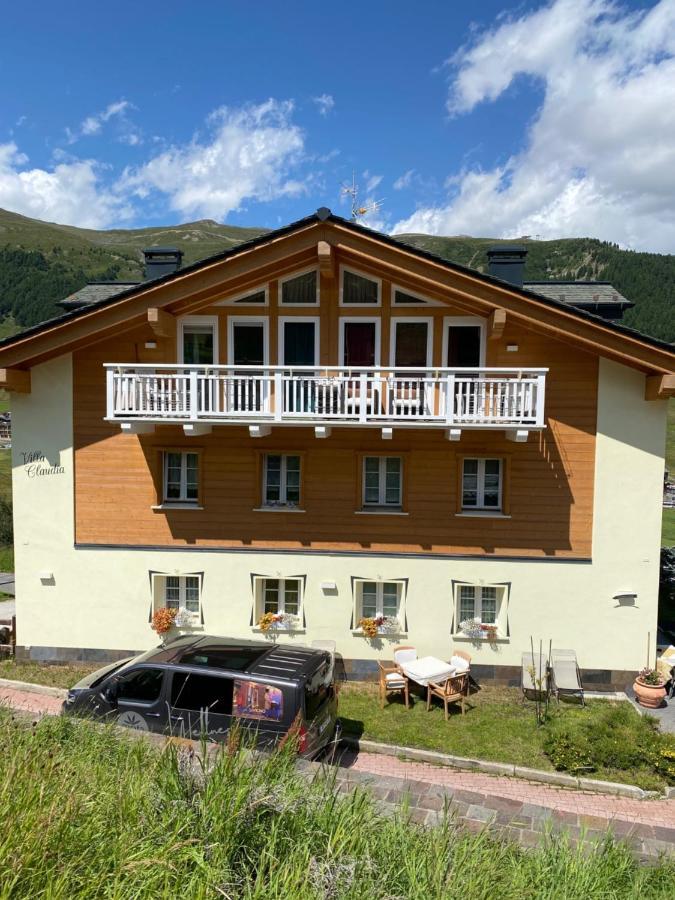 Villa Claudia Livigno Zewnętrze zdjęcie