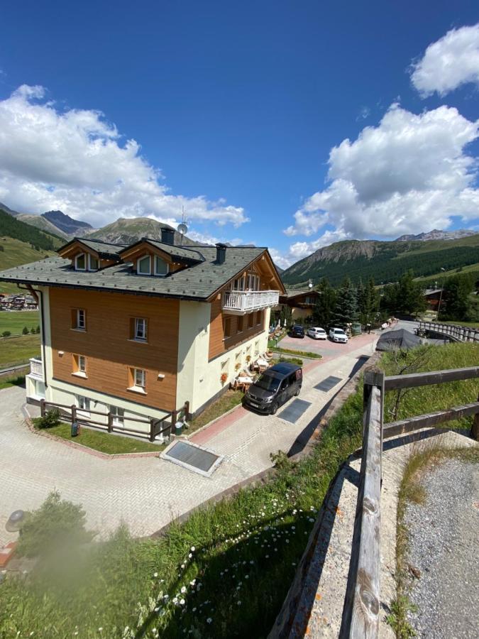 Villa Claudia Livigno Zewnętrze zdjęcie