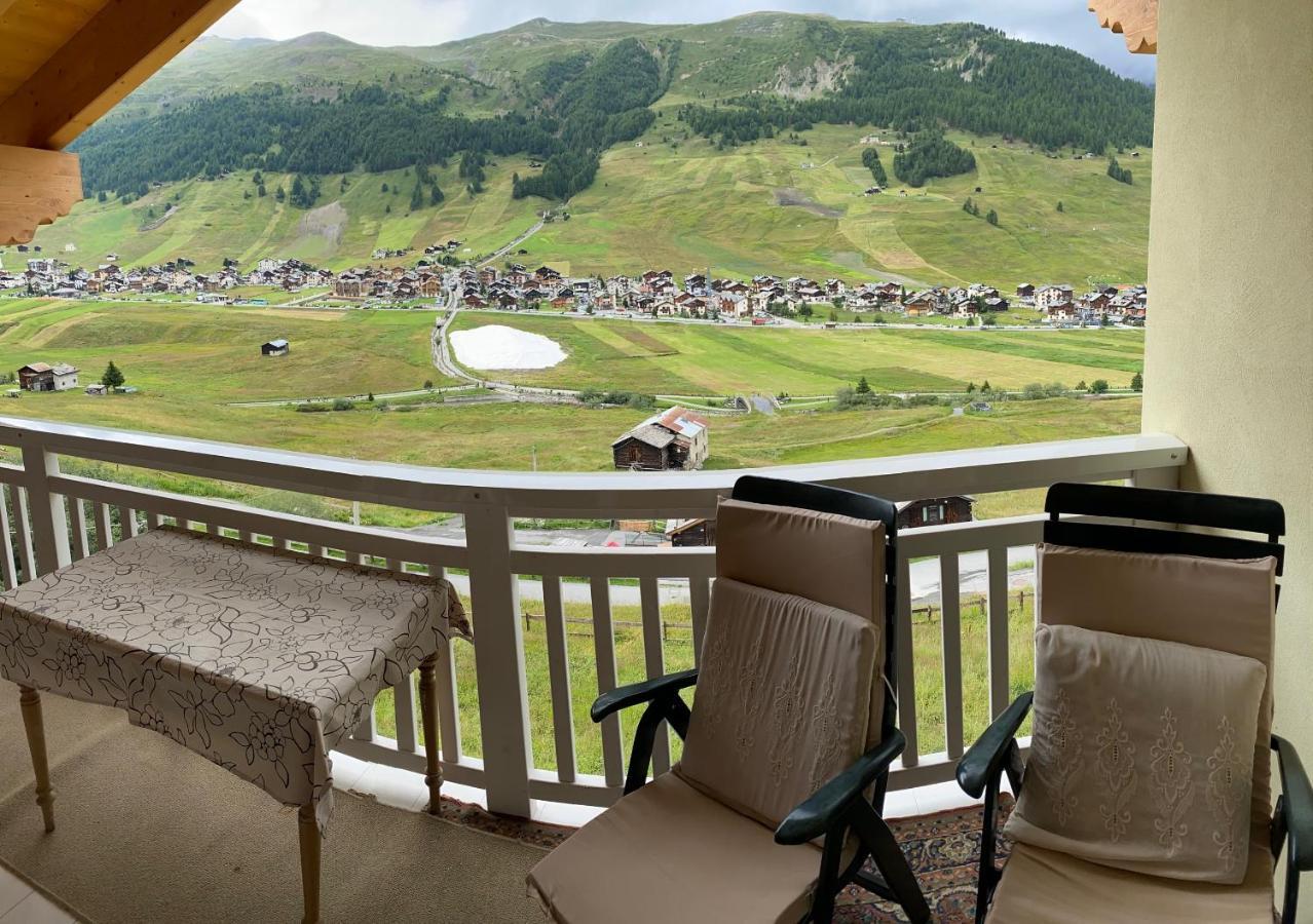 Villa Claudia Livigno Zewnętrze zdjęcie