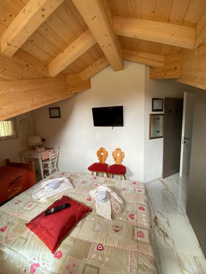 Villa Claudia Livigno Zewnętrze zdjęcie