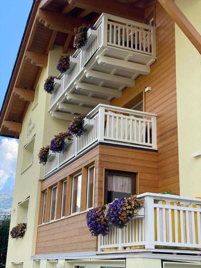 Villa Claudia Livigno Zewnętrze zdjęcie