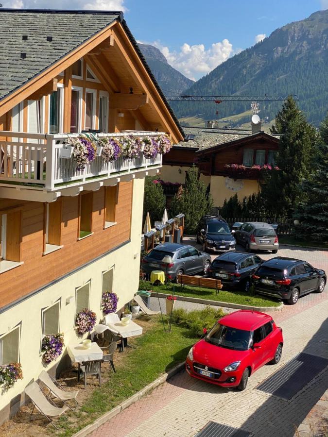 Villa Claudia Livigno Zewnętrze zdjęcie