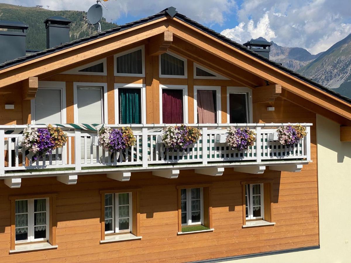 Villa Claudia Livigno Zewnętrze zdjęcie