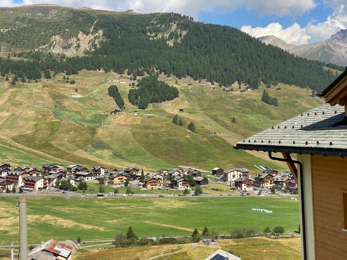 Villa Claudia Livigno Zewnętrze zdjęcie