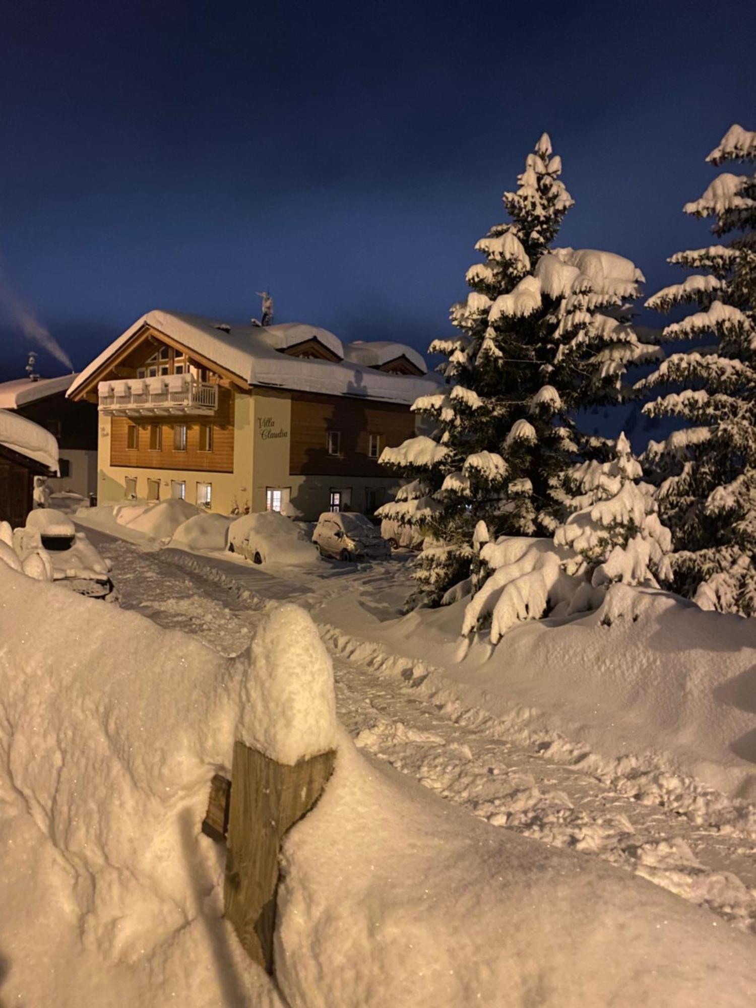 Villa Claudia Livigno Zewnętrze zdjęcie