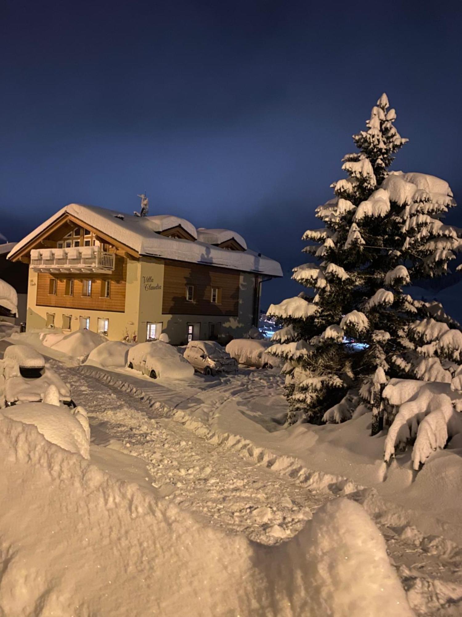 Villa Claudia Livigno Zewnętrze zdjęcie