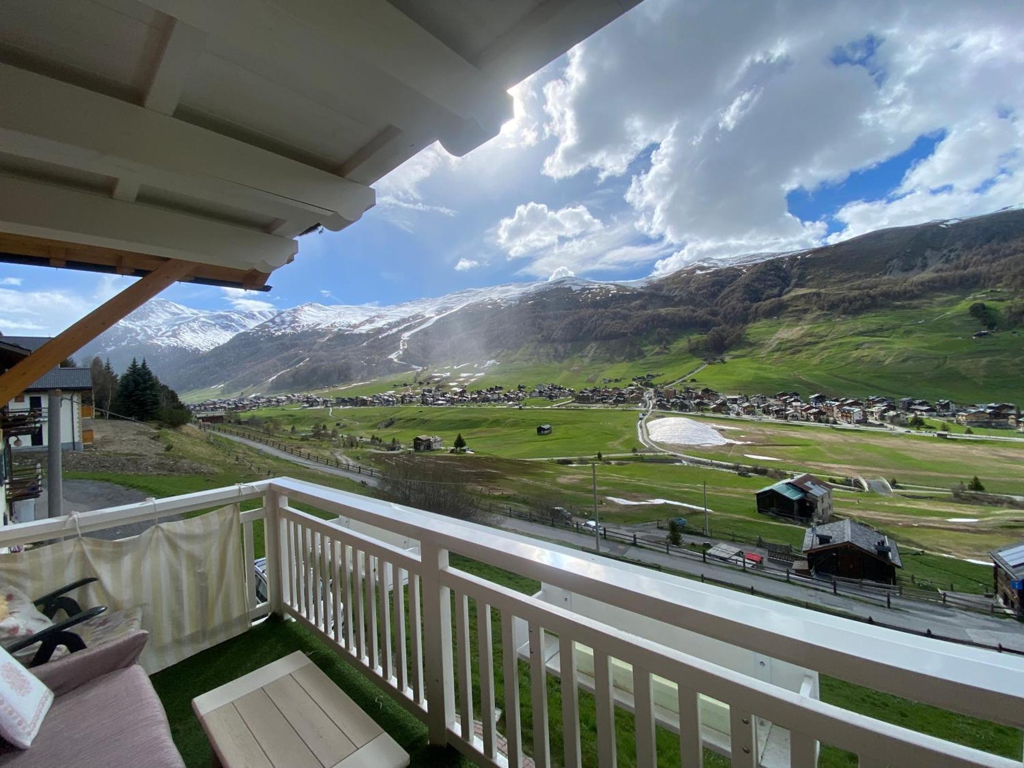 Villa Claudia Livigno Zewnętrze zdjęcie