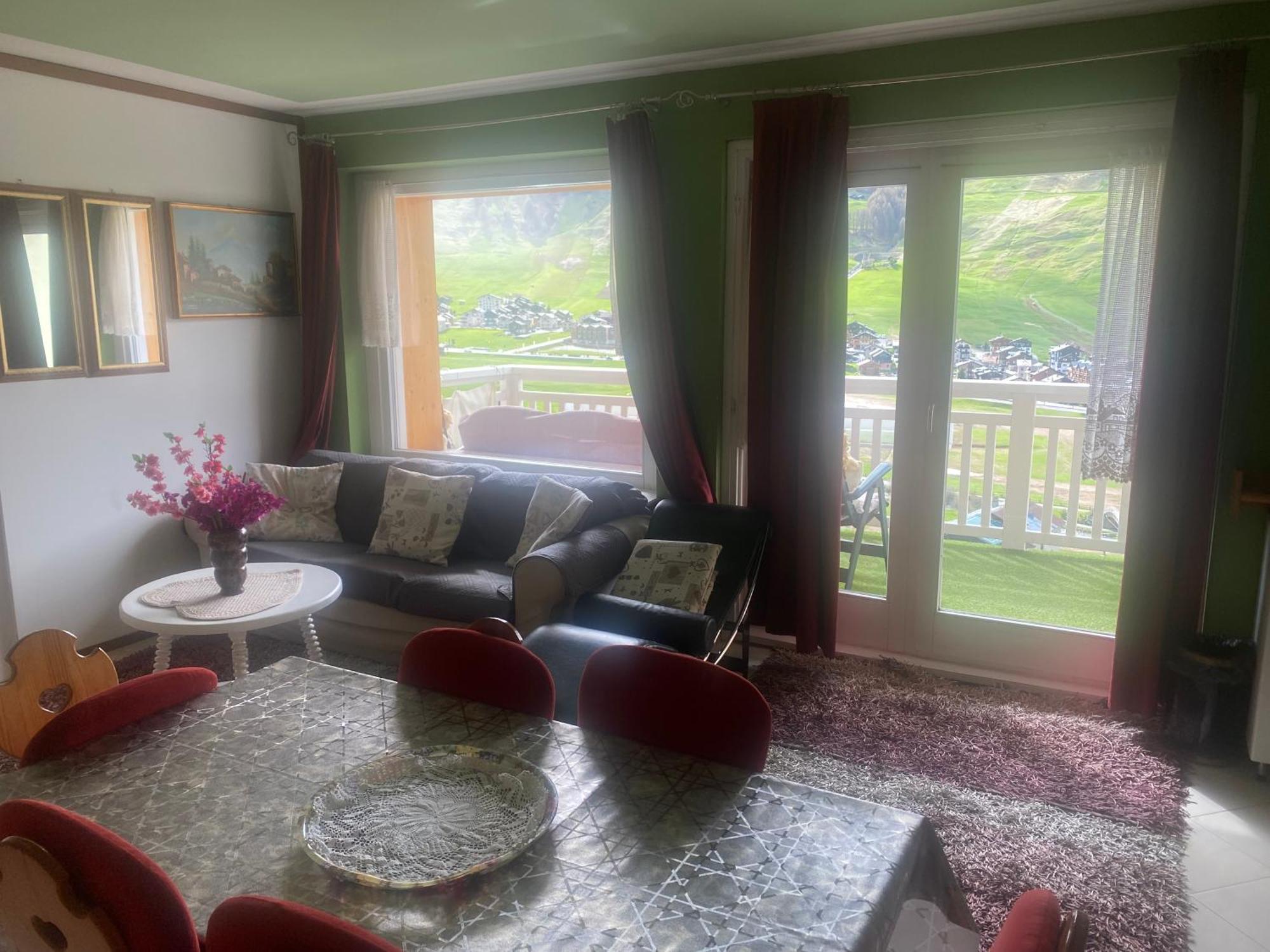 Villa Claudia Livigno Zewnętrze zdjęcie