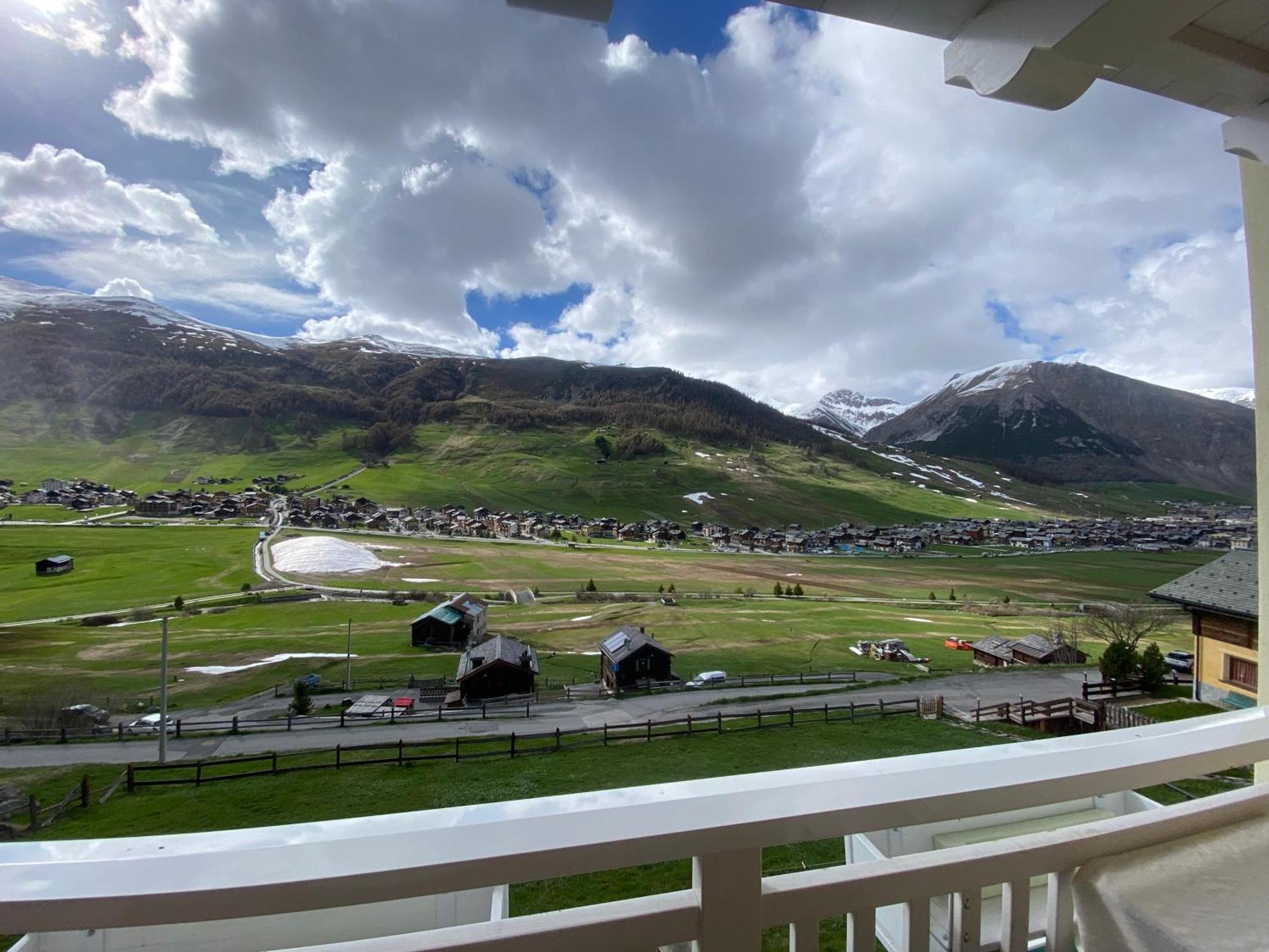 Villa Claudia Livigno Zewnętrze zdjęcie