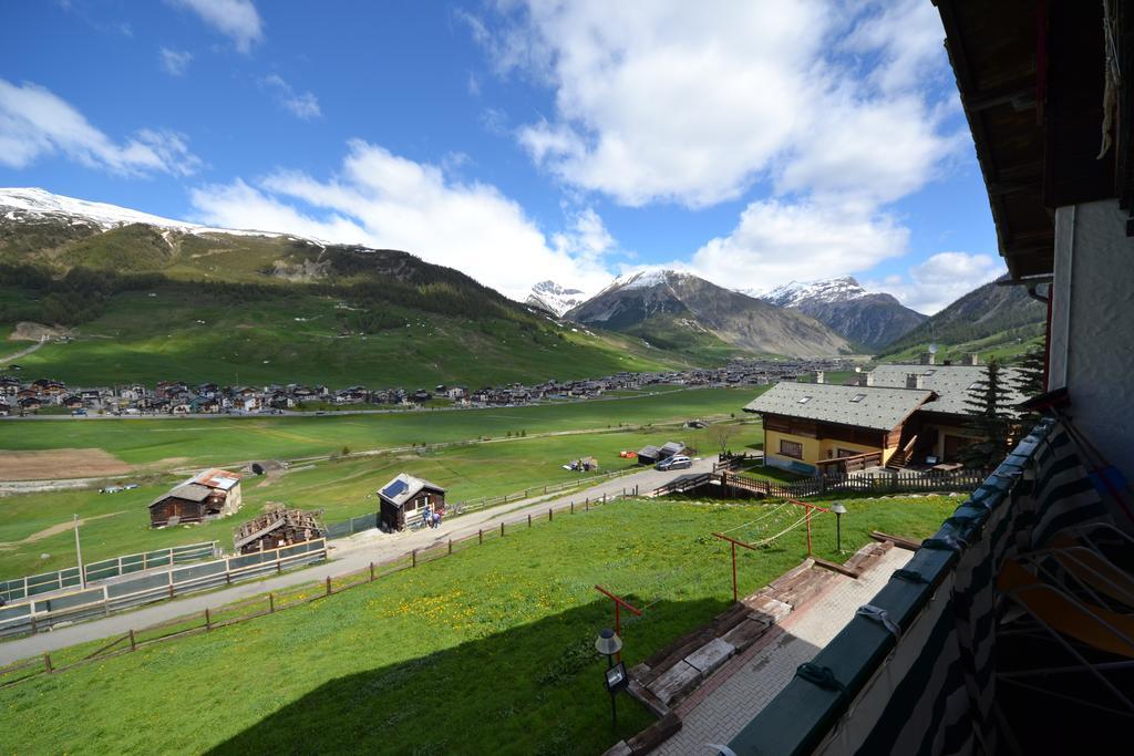 Villa Claudia Livigno Pokój zdjęcie