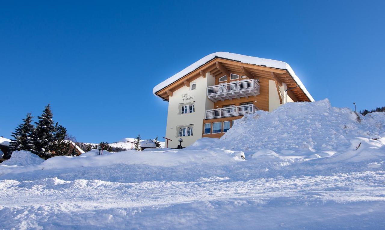 Villa Claudia Livigno Zewnętrze zdjęcie