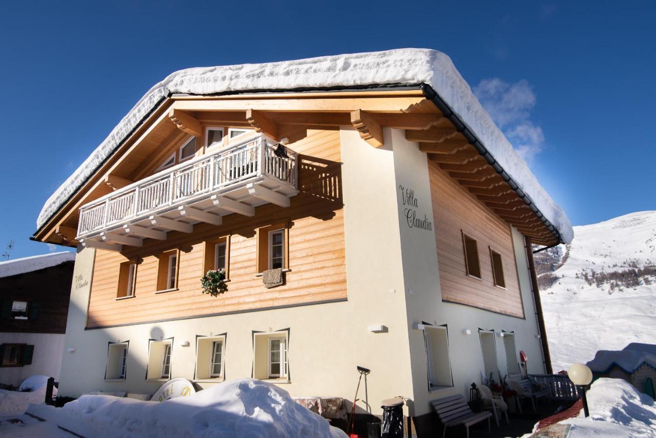 Villa Claudia Livigno Zewnętrze zdjęcie