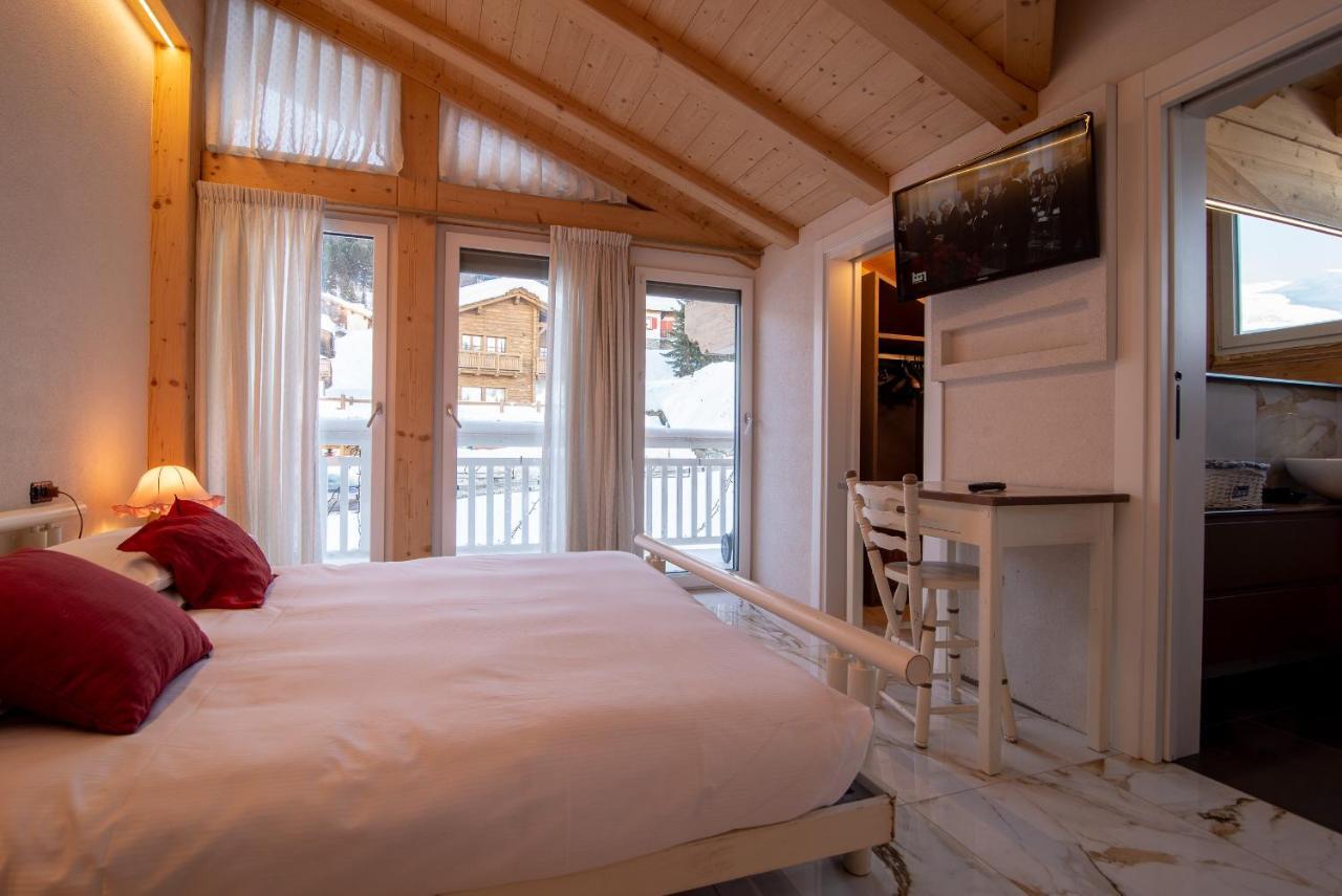 Villa Claudia Livigno Zewnętrze zdjęcie